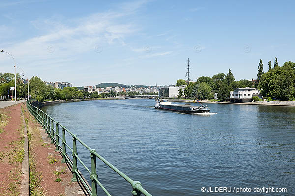 Liège - la Meuse